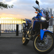 The Honda Africa Twin Helped Me Conquer My Fear Of Tall Bikes